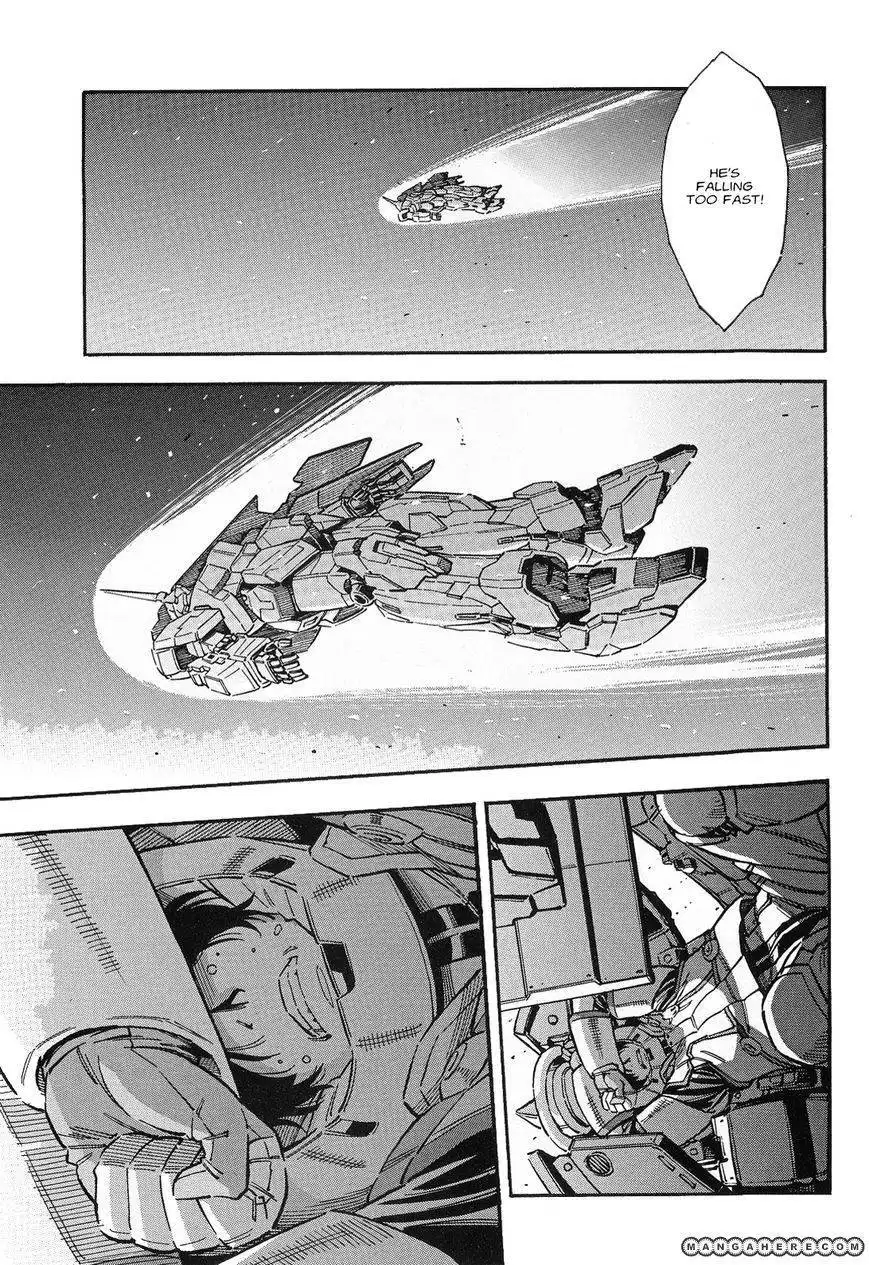 Gundam UC: Bande Dessinee Chapter 30 3